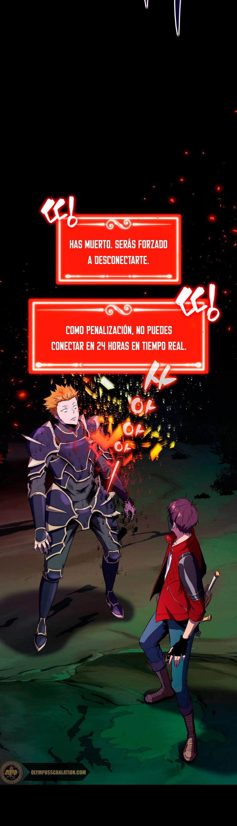 Ranker Dormido Capitulo 26 página 29