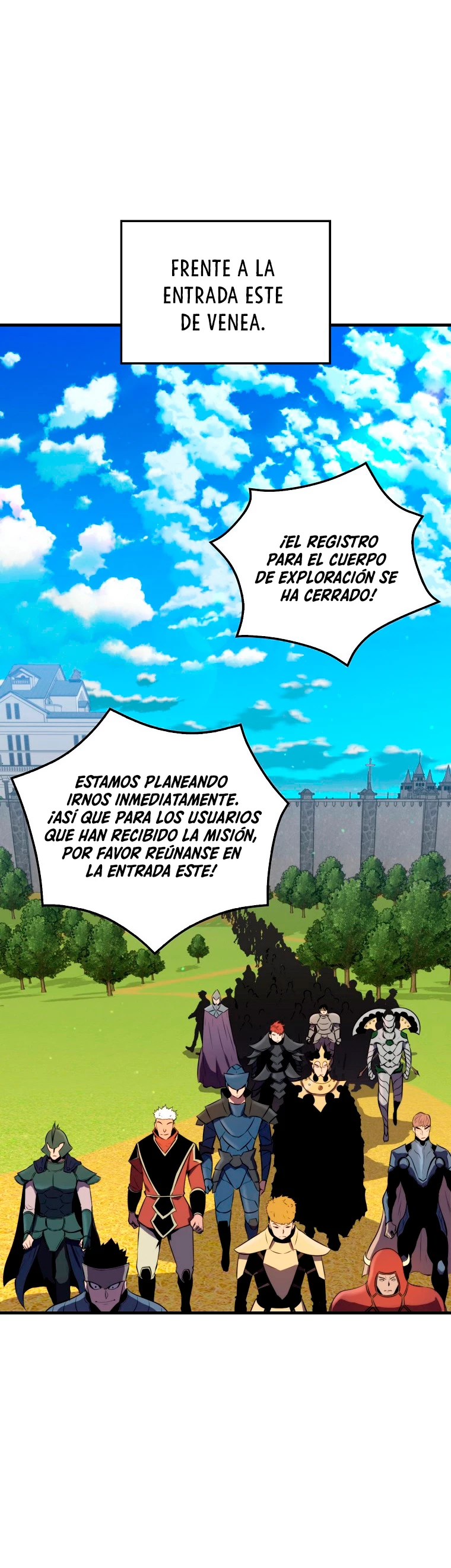 Ranker Dormido Capitulo 26 página 3