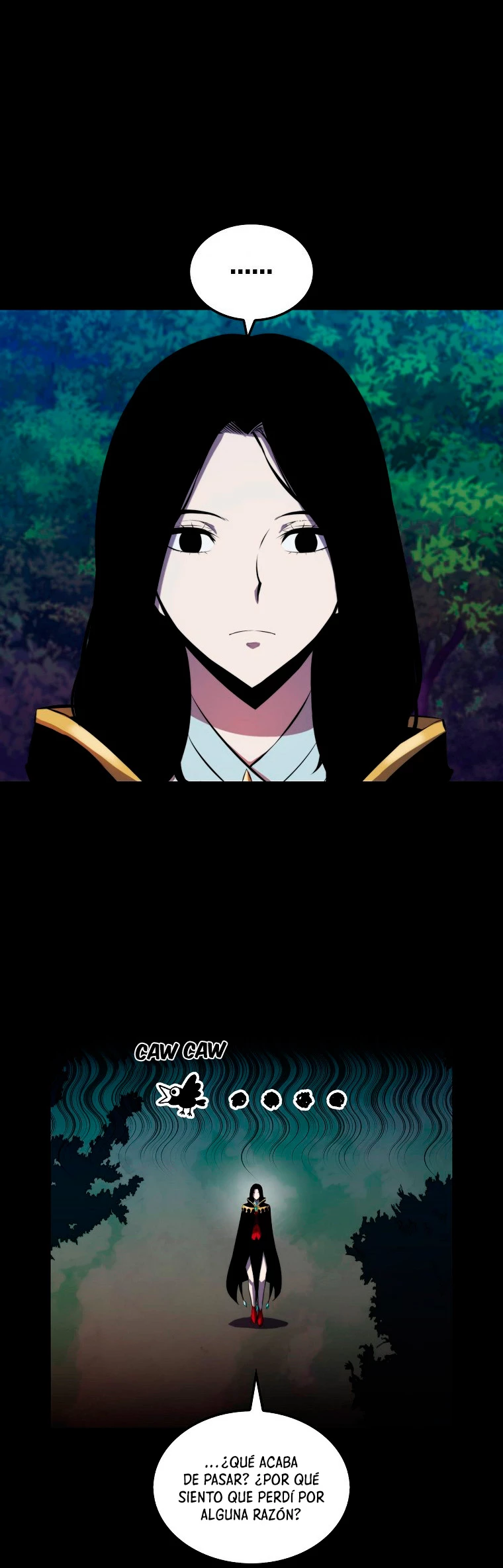 Ranker Dormido Capitulo 26 página 36