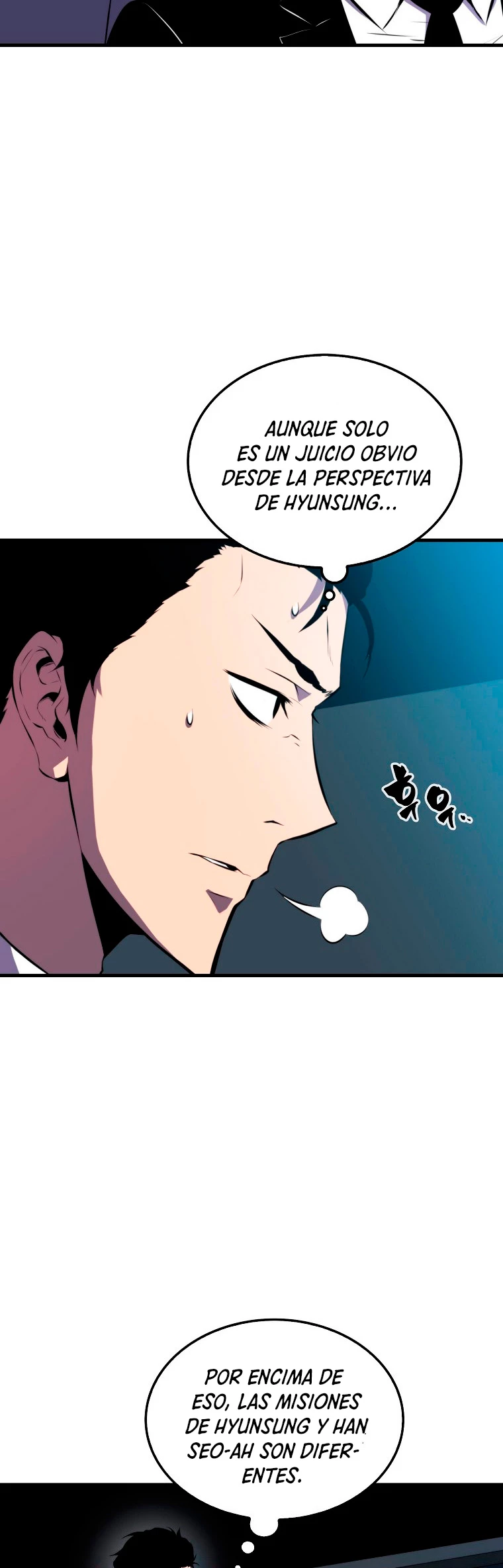 Ranker Dormido Capitulo 26 página 39