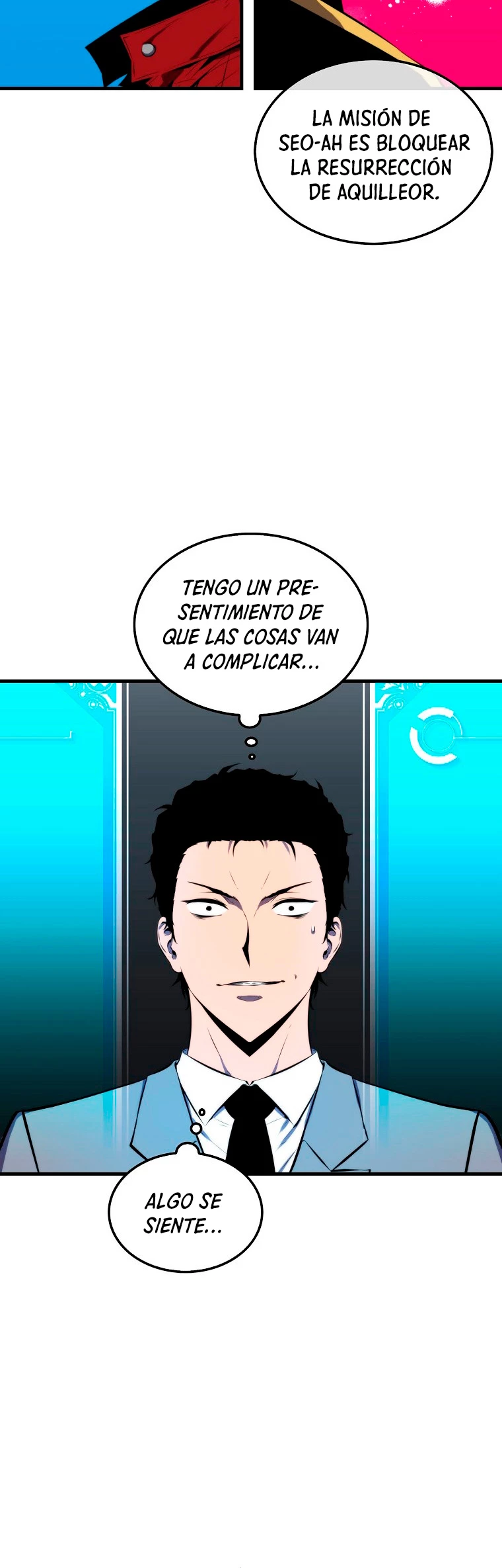 Ranker Dormido Capitulo 26 página 41