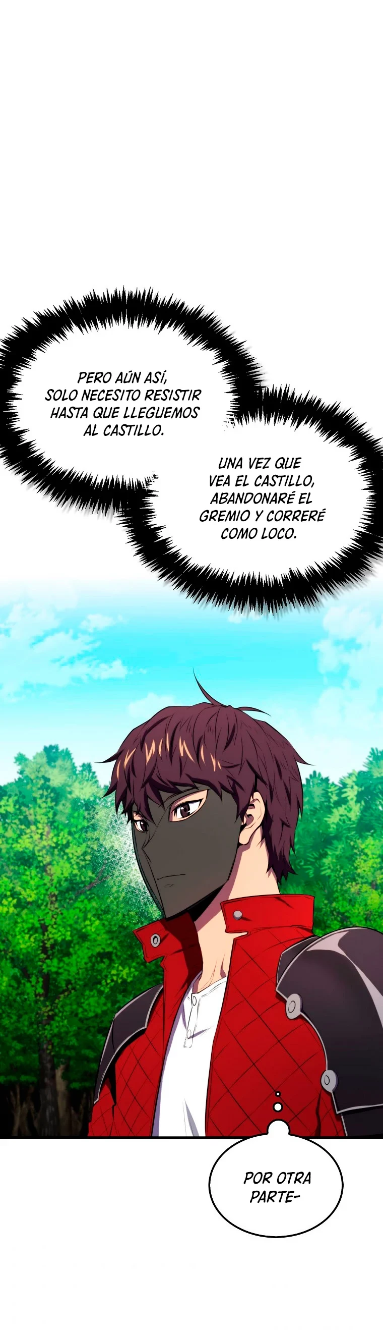 Ranker Dormido Capitulo 26 página 5