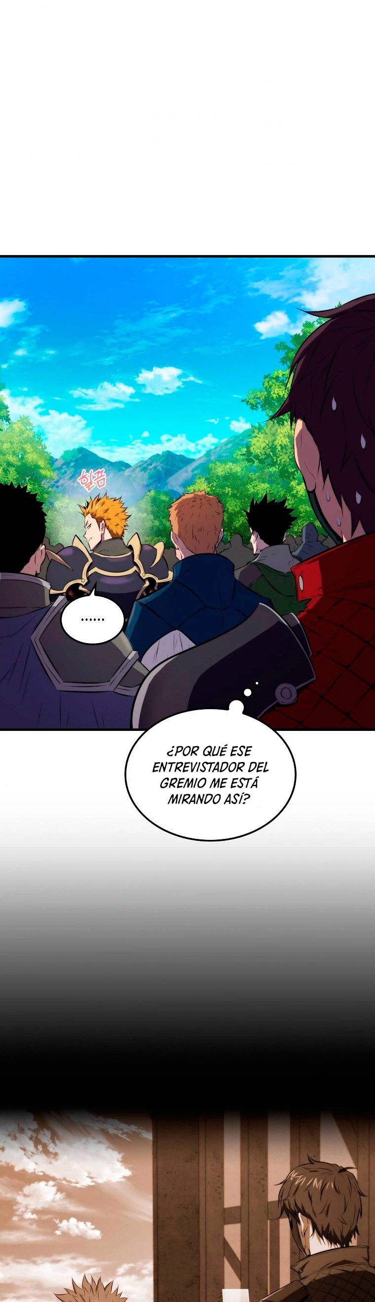Ranker Dormido Capitulo 26 página 6
