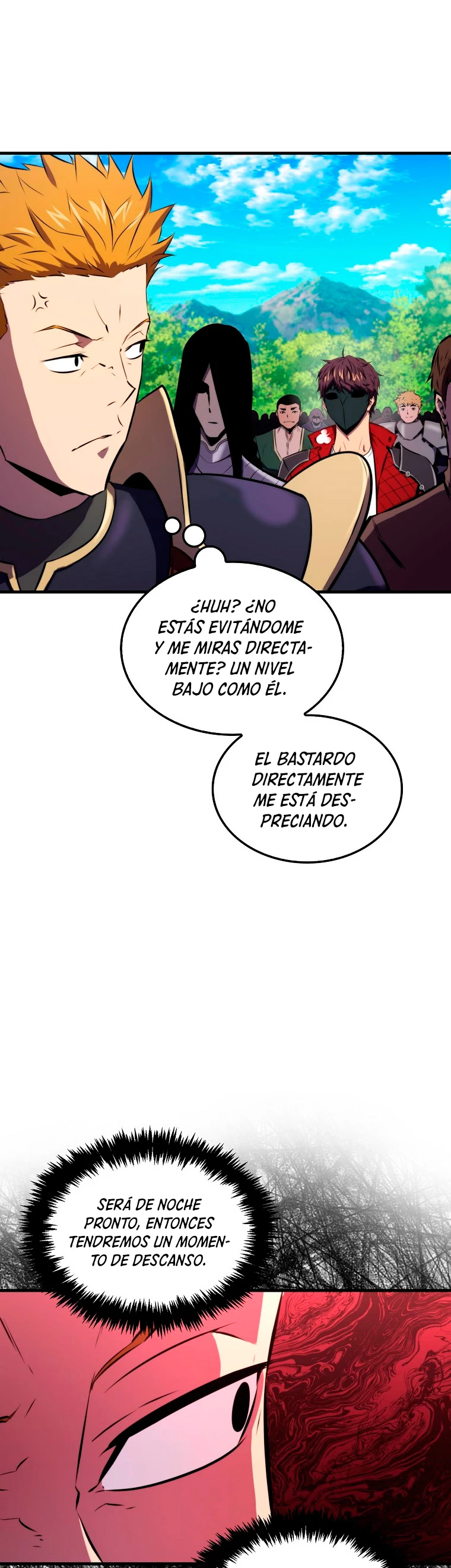 Ranker Dormido Capitulo 26 página 8