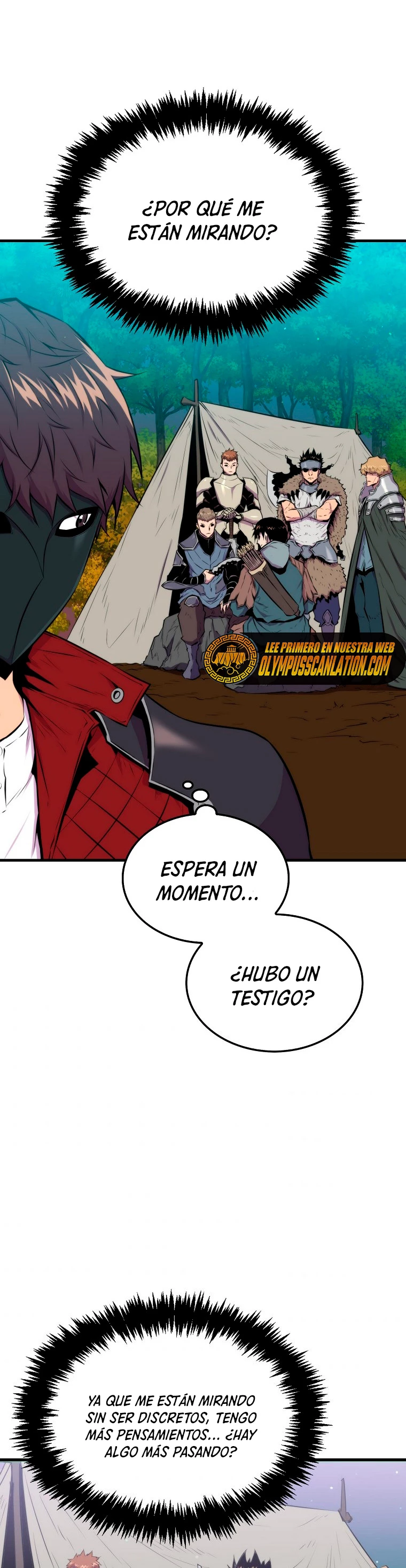 Ranker Dormido Capitulo 27 página 20