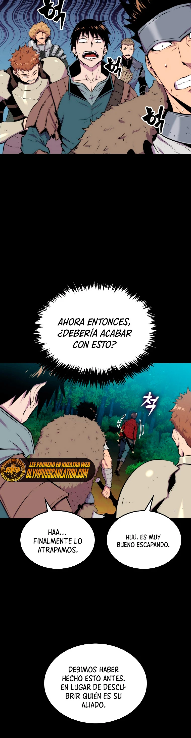 Ranker Dormido Capitulo 27 página 23