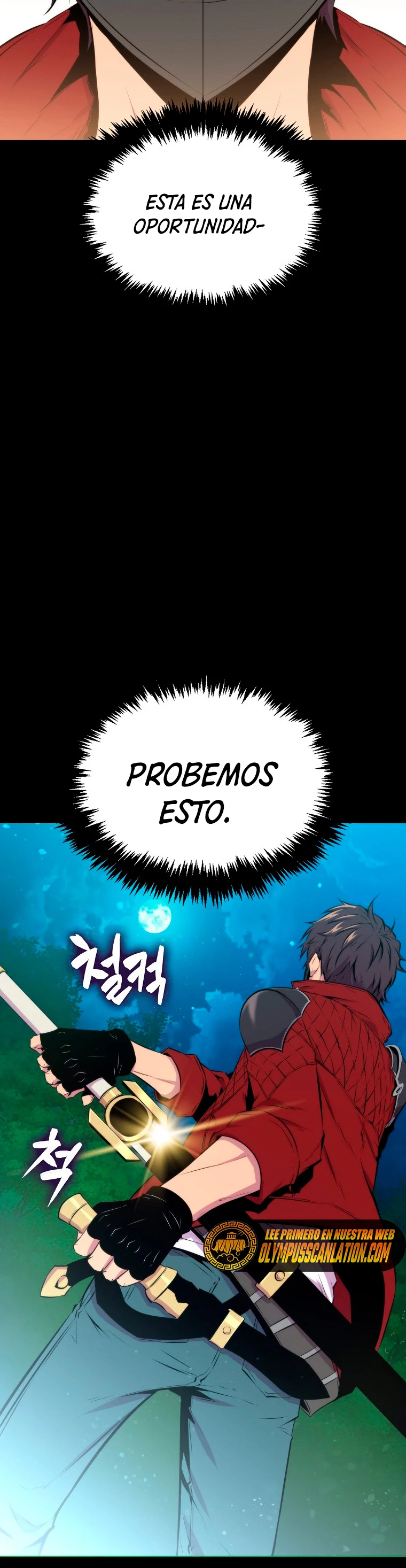 Ranker Dormido Capitulo 27 página 26