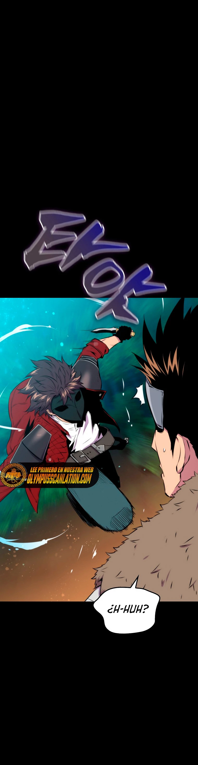 Ranker Dormido Capitulo 27 página 27
