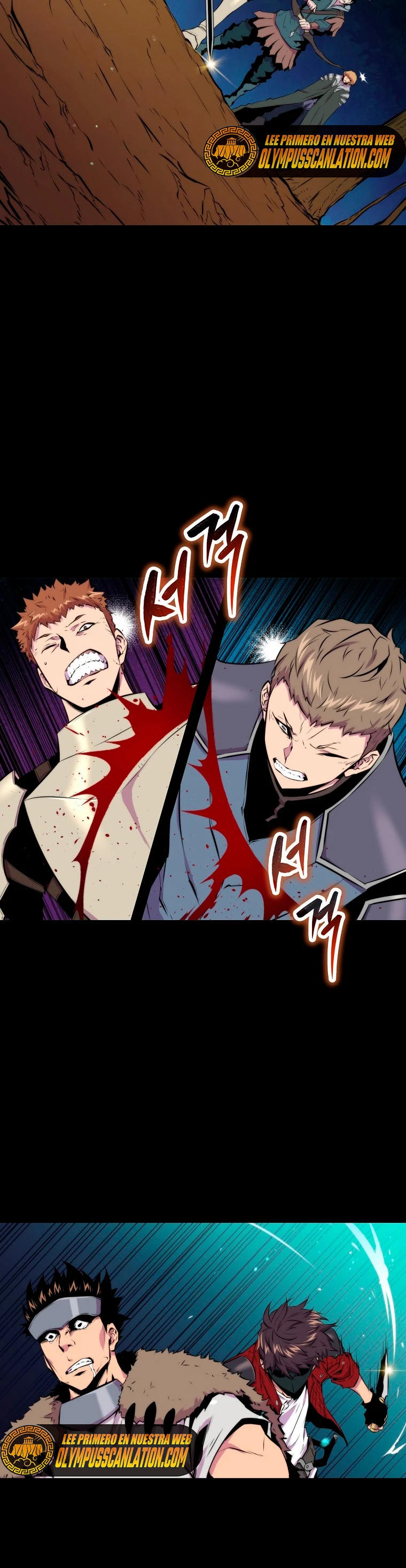 Ranker Dormido Capitulo 27 página 29