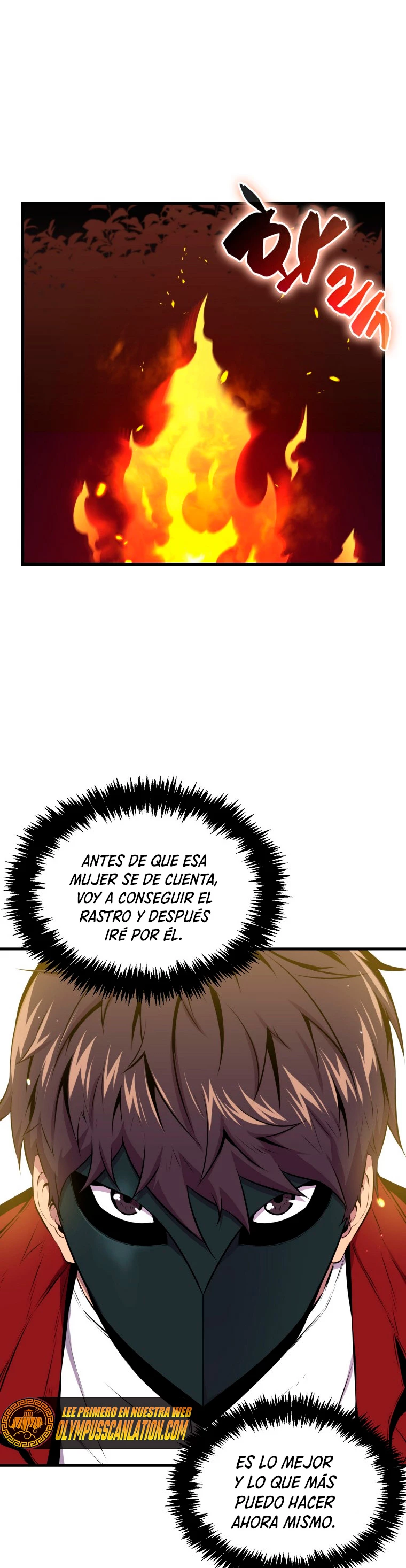 Ranker Dormido Capitulo 27 página 3