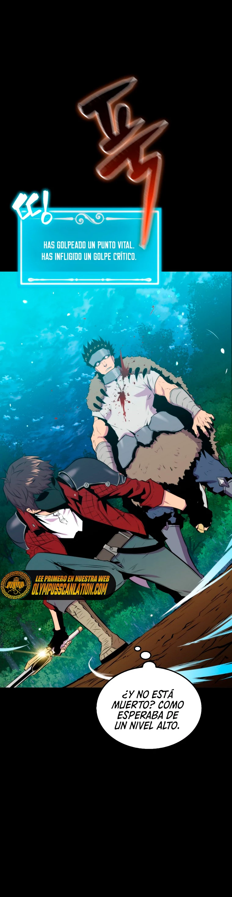 Ranker Dormido Capitulo 27 página 30