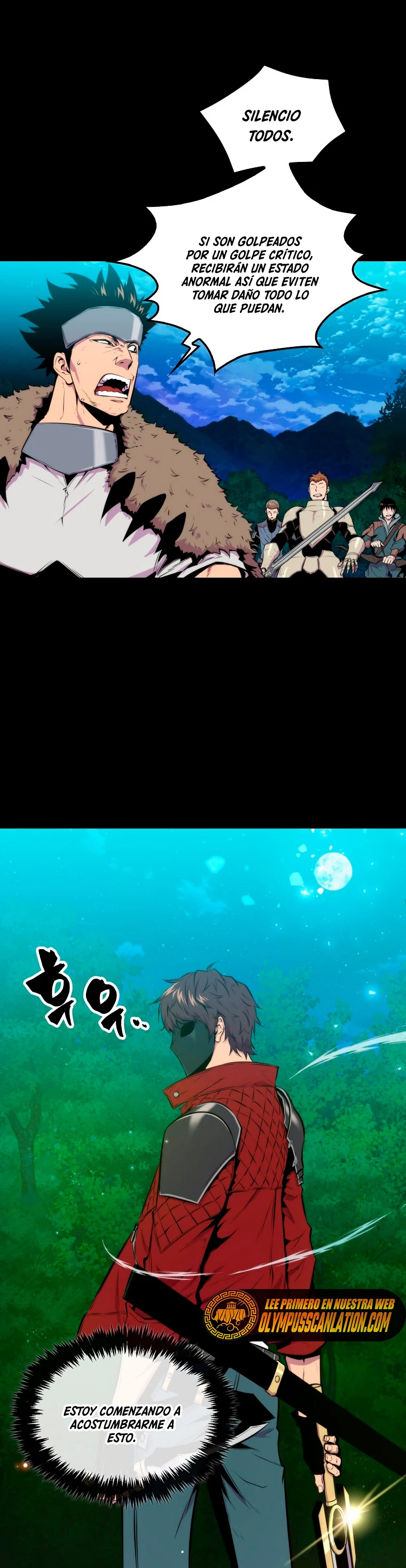 Ranker Dormido Capitulo 27 página 31