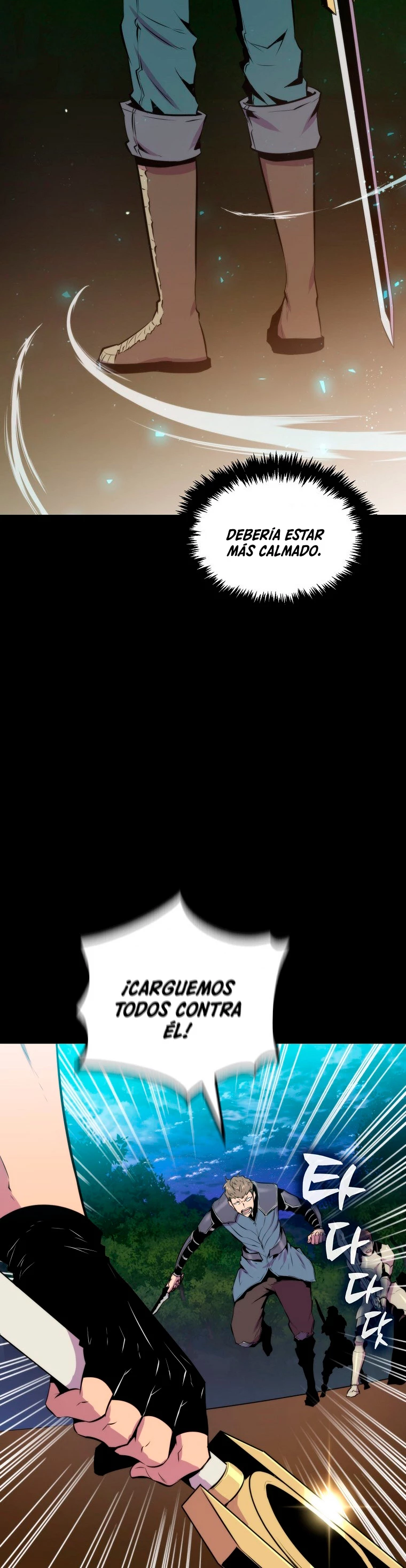 Ranker Dormido Capitulo 27 página 32