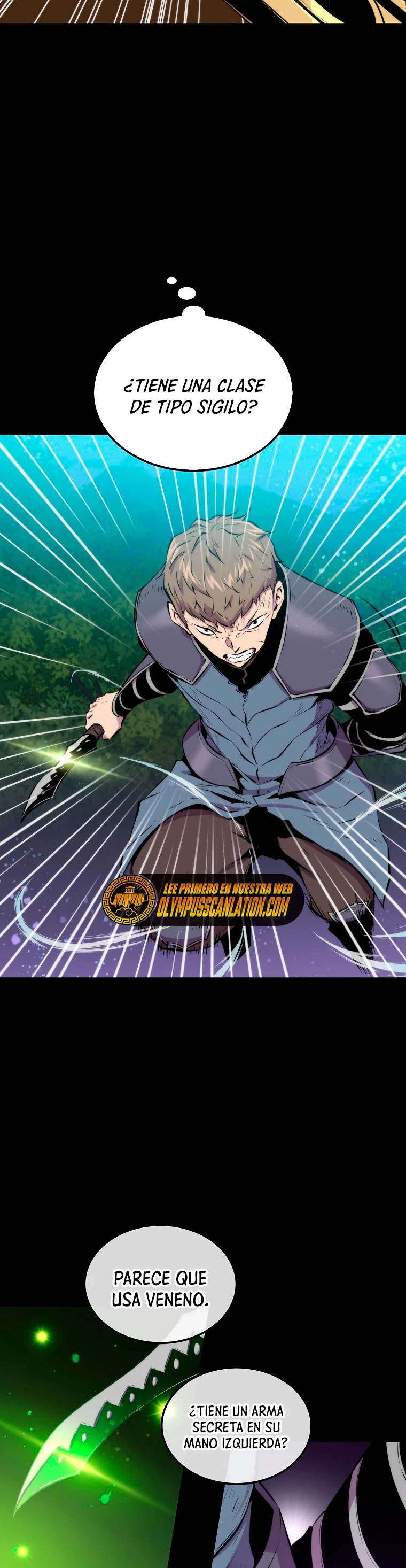 Ranker Dormido Capitulo 27 página 33