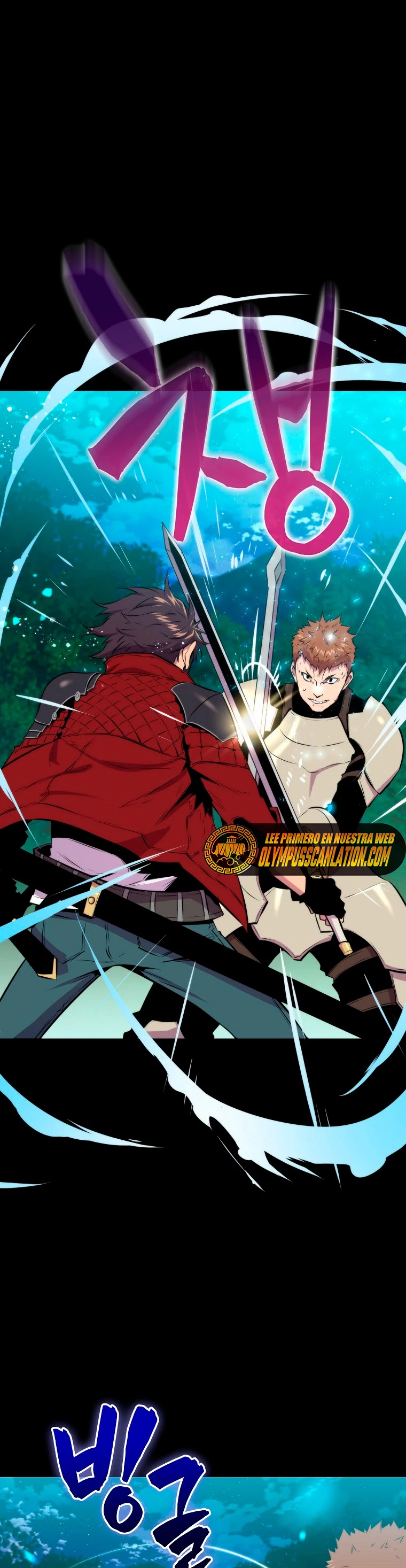 Ranker Dormido Capitulo 27 página 42