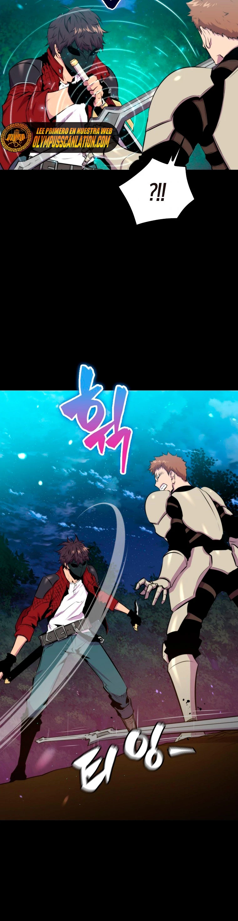 Ranker Dormido Capitulo 27 página 43