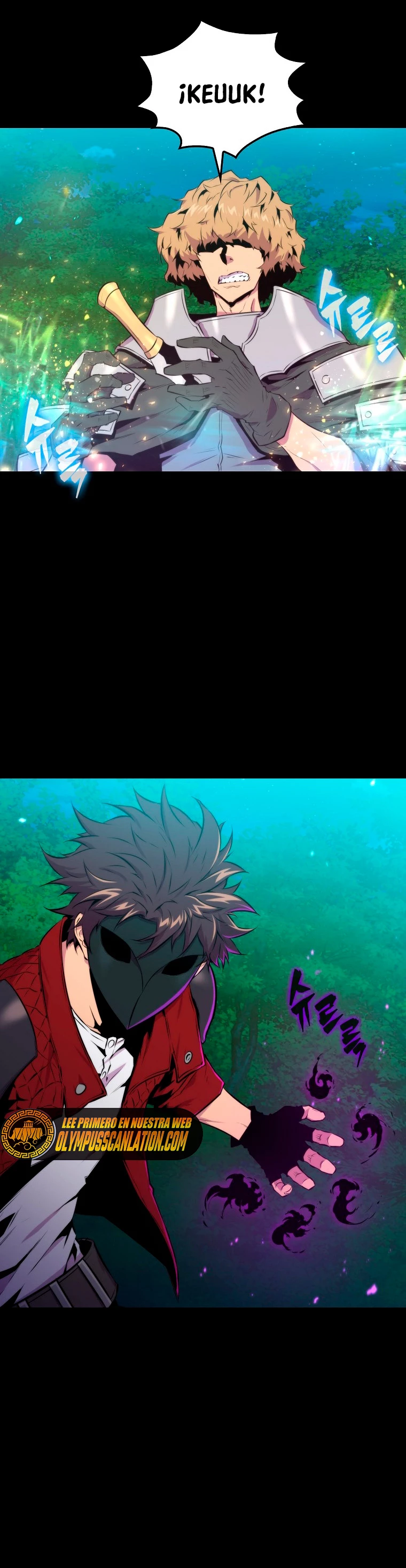 Ranker Dormido Capitulo 27 página 46