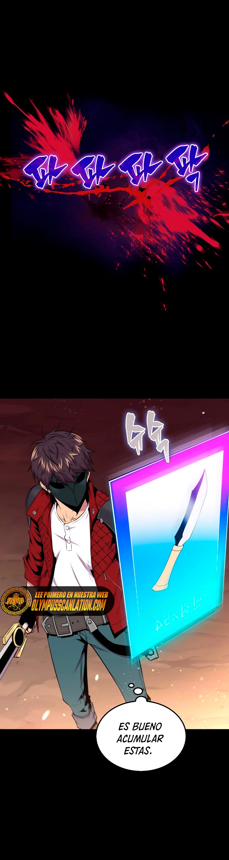 Ranker Dormido Capitulo 27 página 48