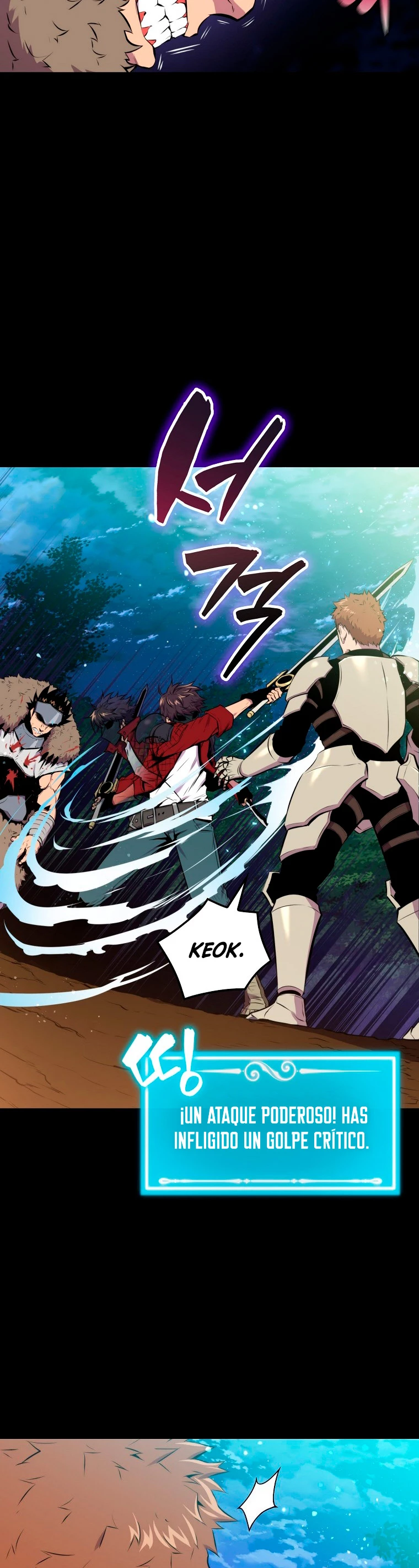 Ranker Dormido Capitulo 27 página 50