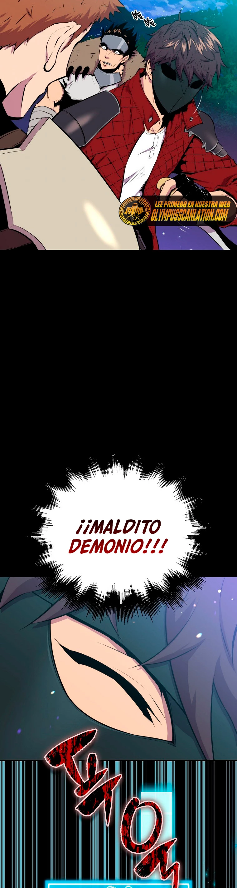 Ranker Dormido Capitulo 27 página 51
