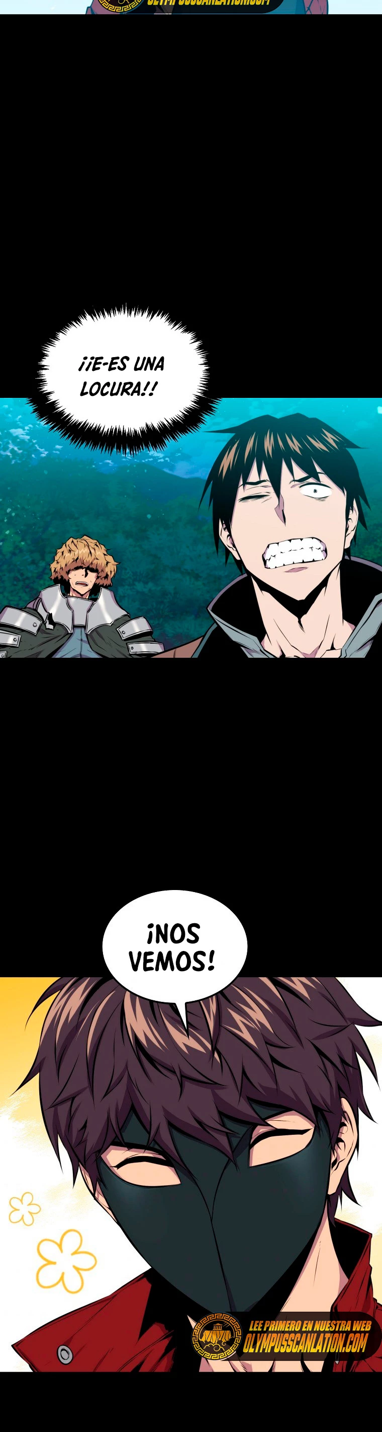 Ranker Dormido Capitulo 27 página 54