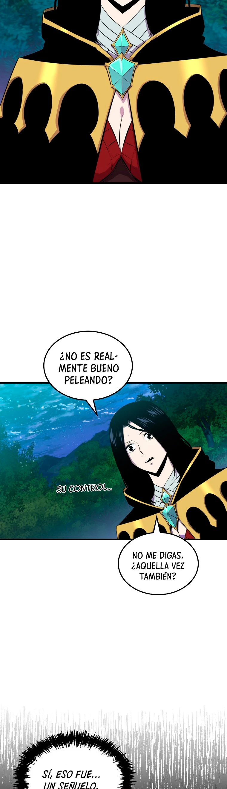Ranker Dormido Capitulo 28 página 11