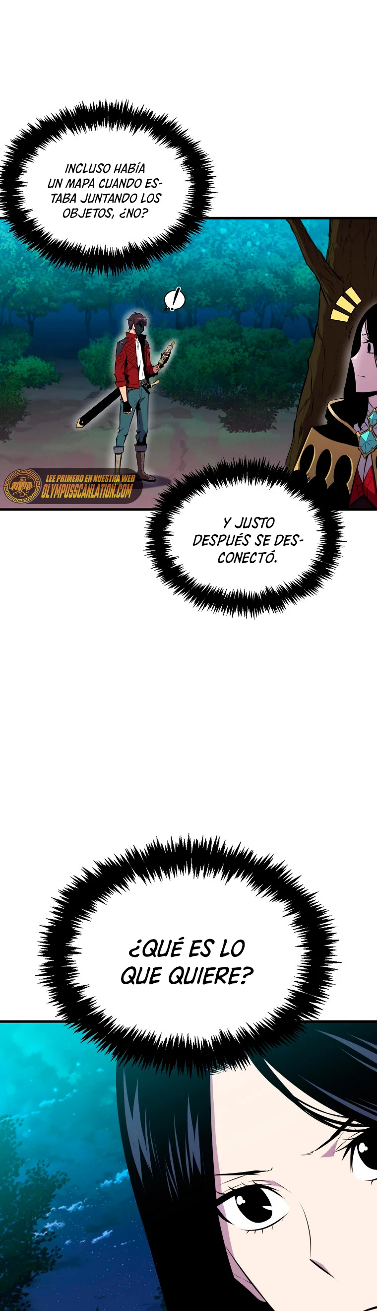 Ranker Dormido Capitulo 28 página 13