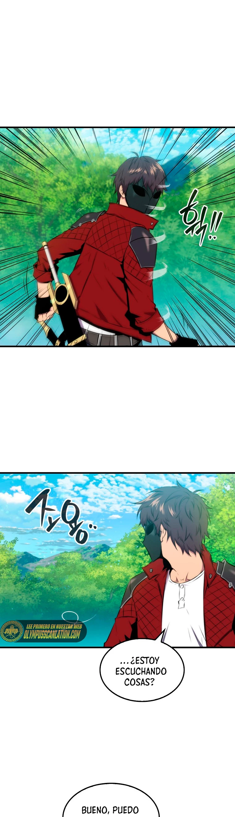Ranker Dormido Capitulo 28 página 21