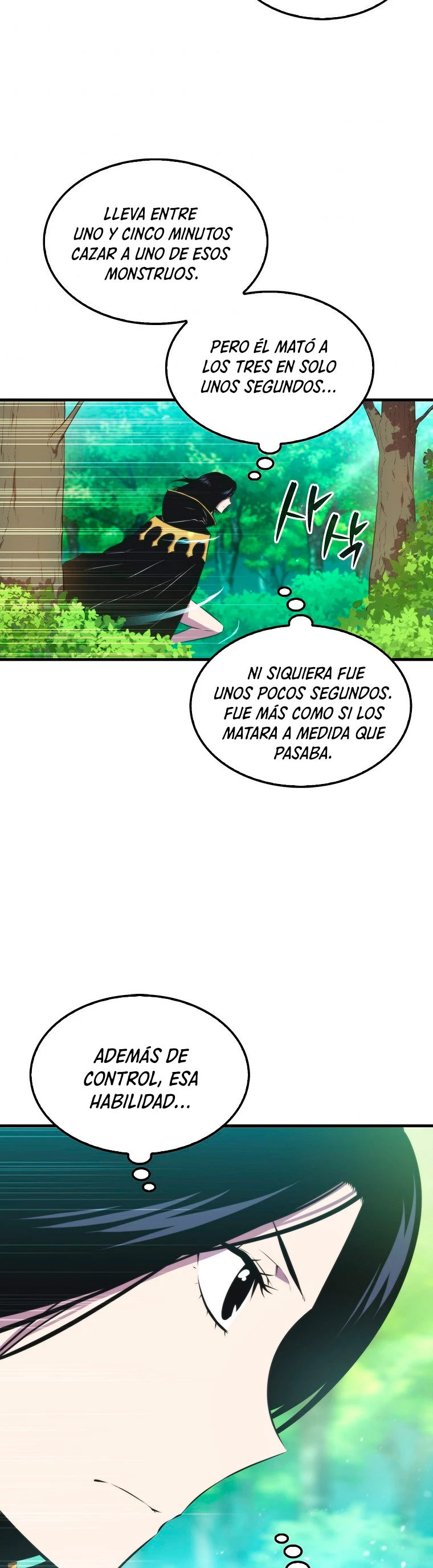 Ranker Dormido Capitulo 28 página 23