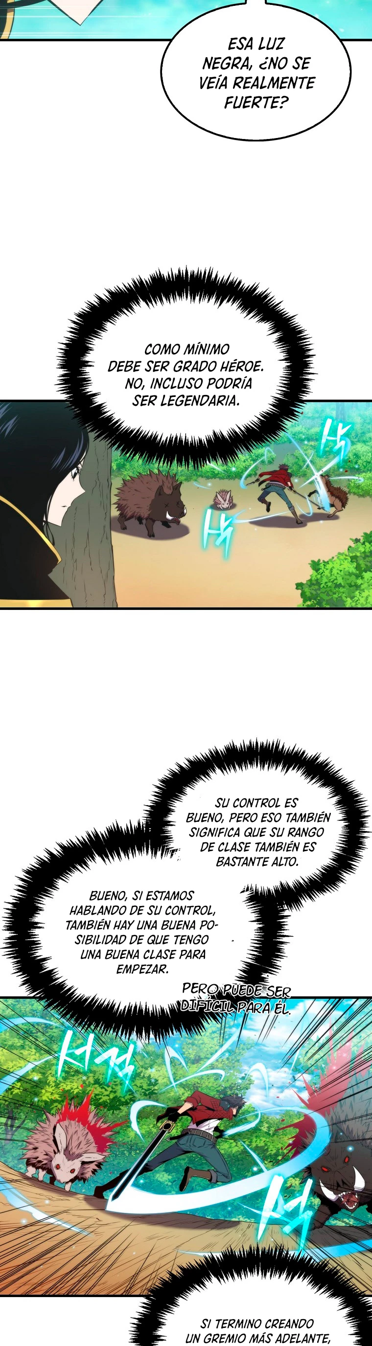 Ranker Dormido Capitulo 28 página 24