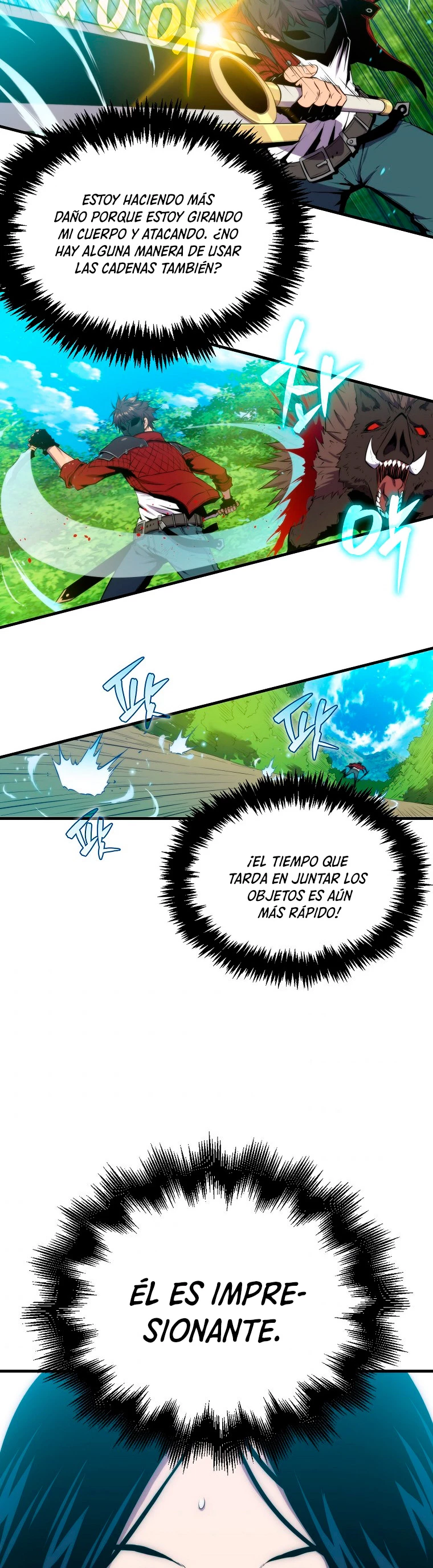 Ranker Dormido Capitulo 28 página 26