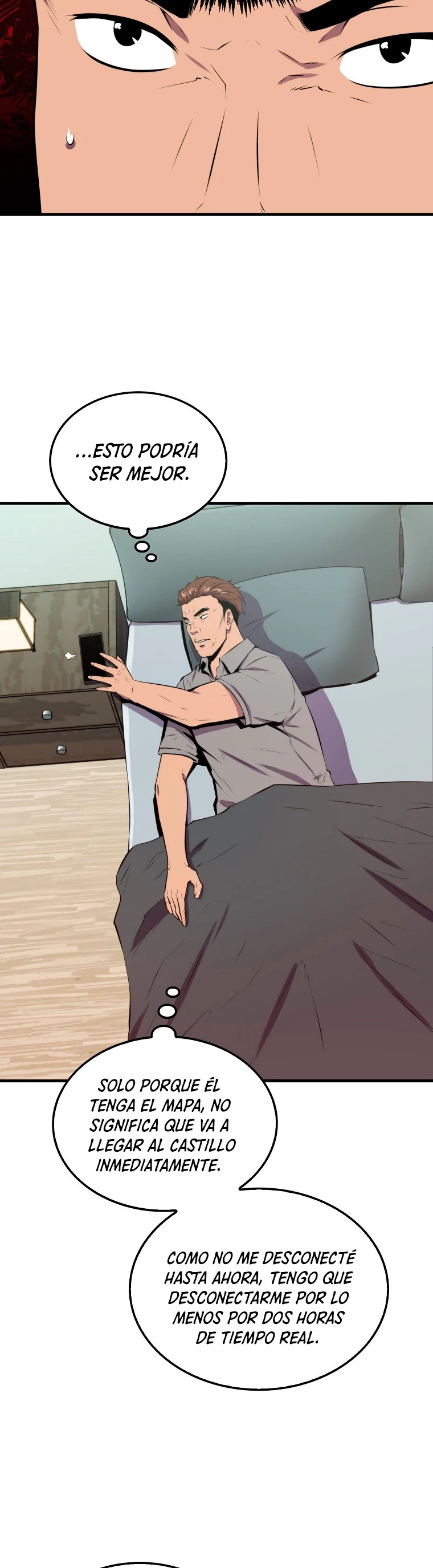 Ranker Dormido Capitulo 28 página 29