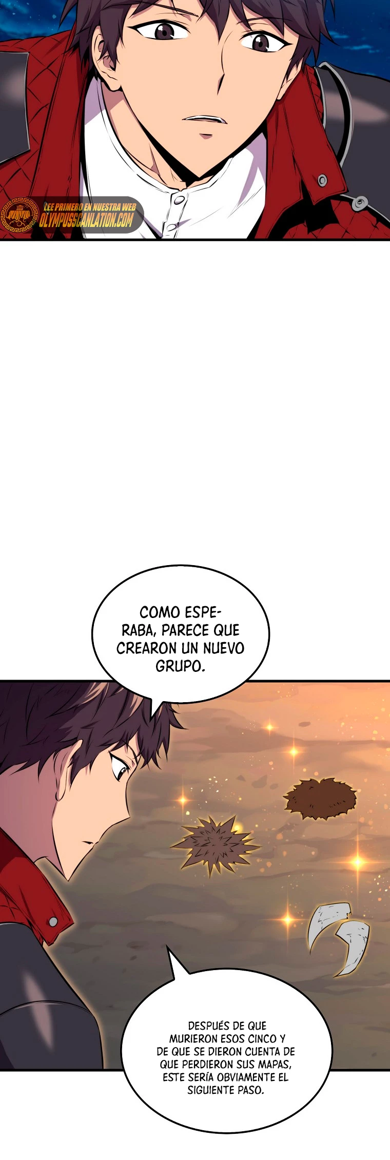 Ranker Dormido Capitulo 28 página 33