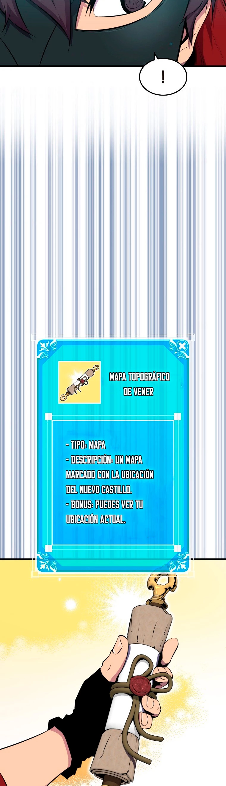 Ranker Dormido Capitulo 28 página 6