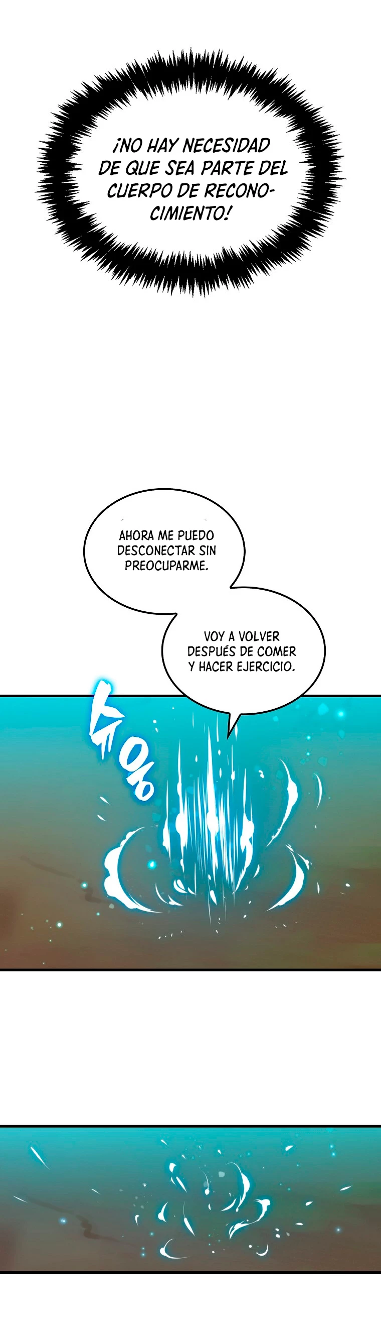 Ranker Dormido Capitulo 28 página 9