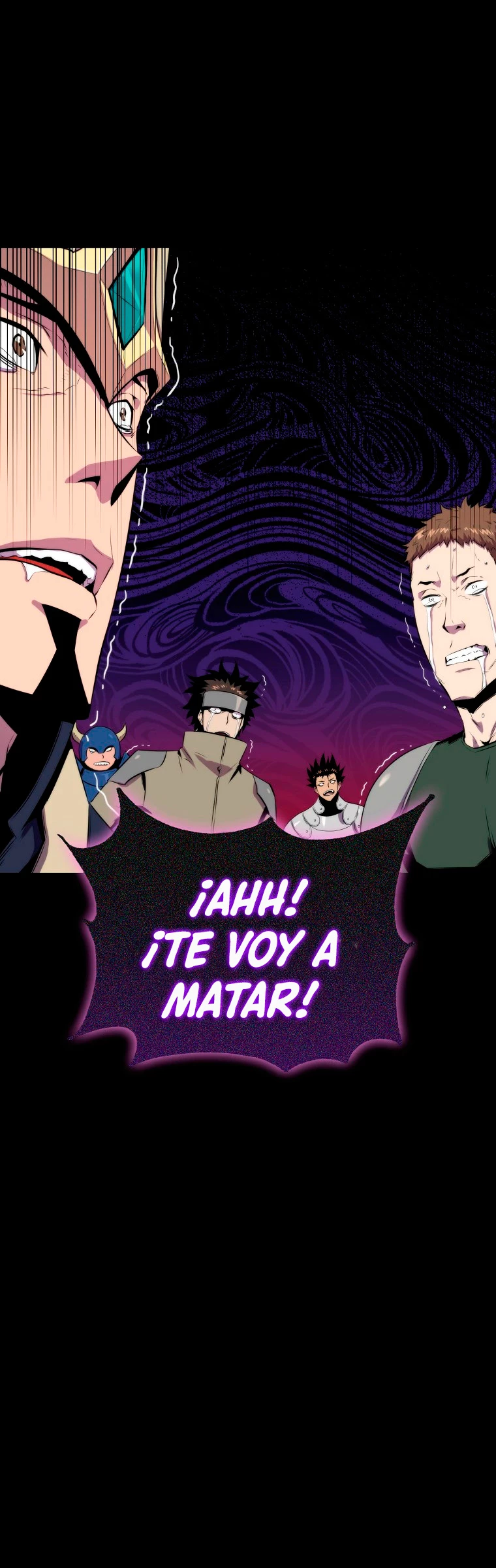 Ranker Dormido Capitulo 29 página 12