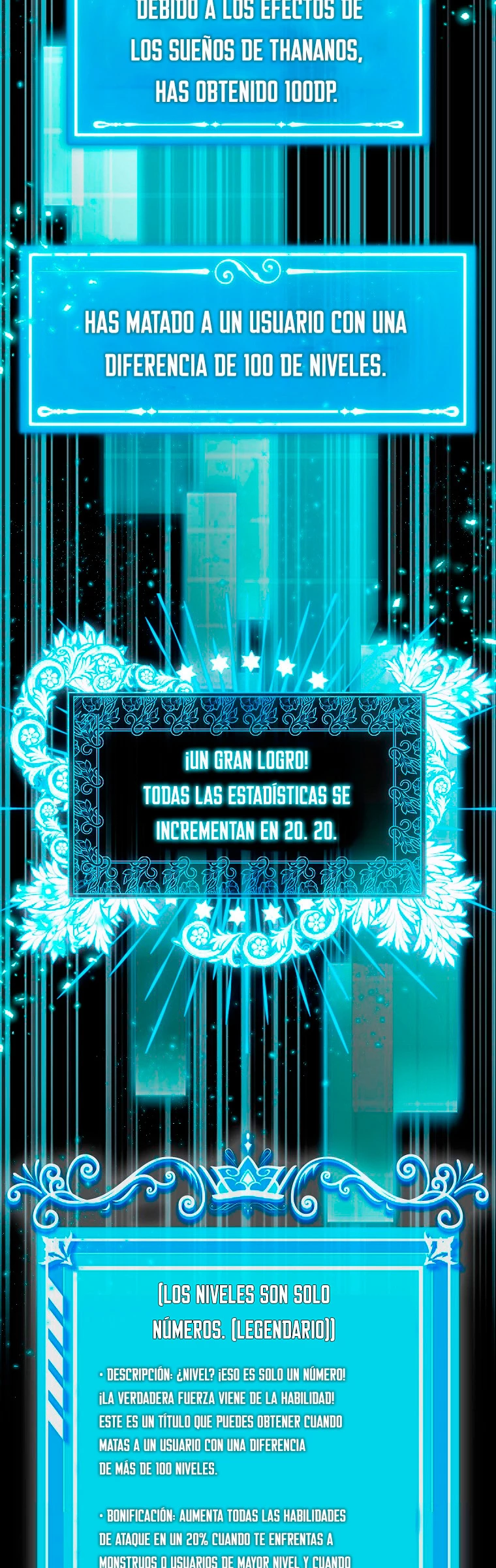 Ranker Dormido Capitulo 29 página 19