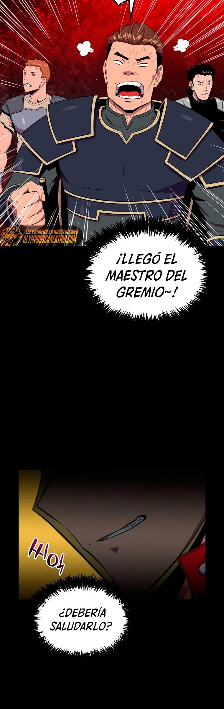 Ranker Dormido Capitulo 29 página 22