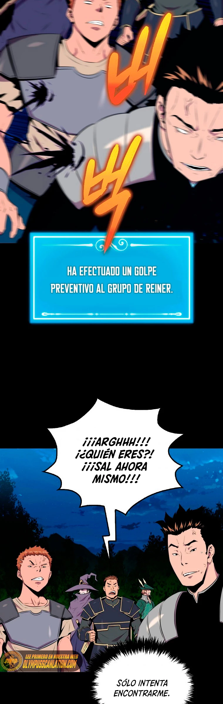 Ranker Dormido Capitulo 29 página 24
