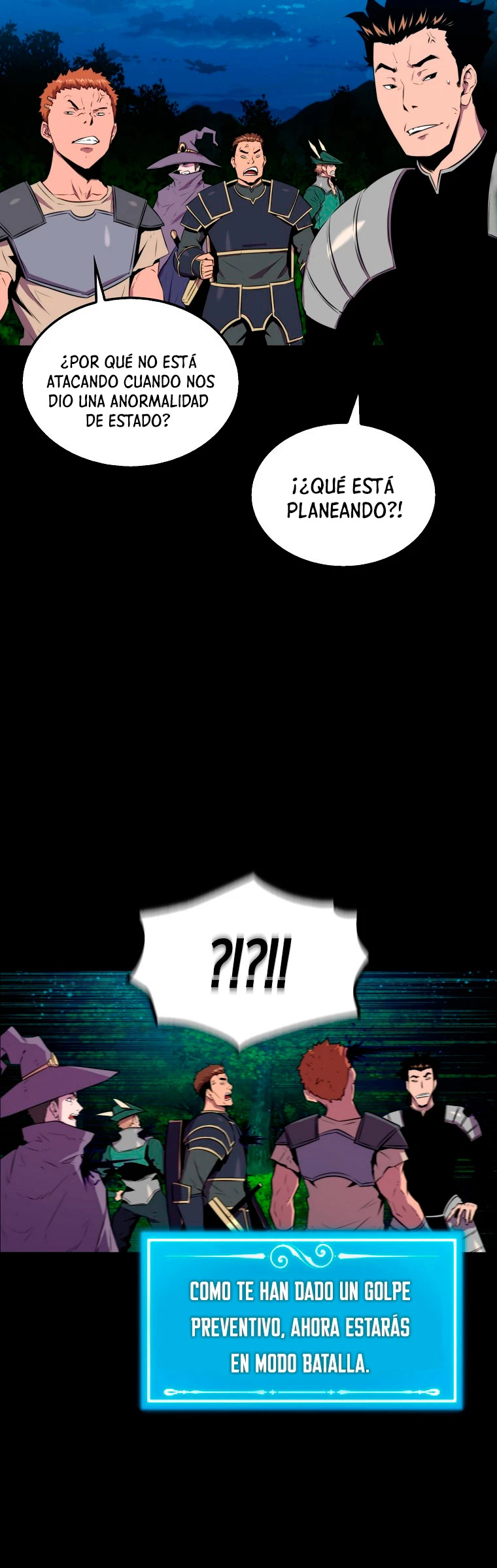 Ranker Dormido Capitulo 29 página 26
