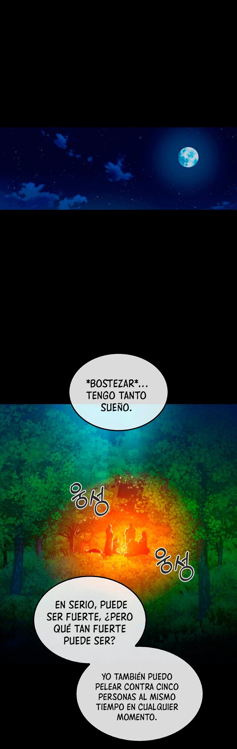 Ranker Dormido Capitulo 29 página 3