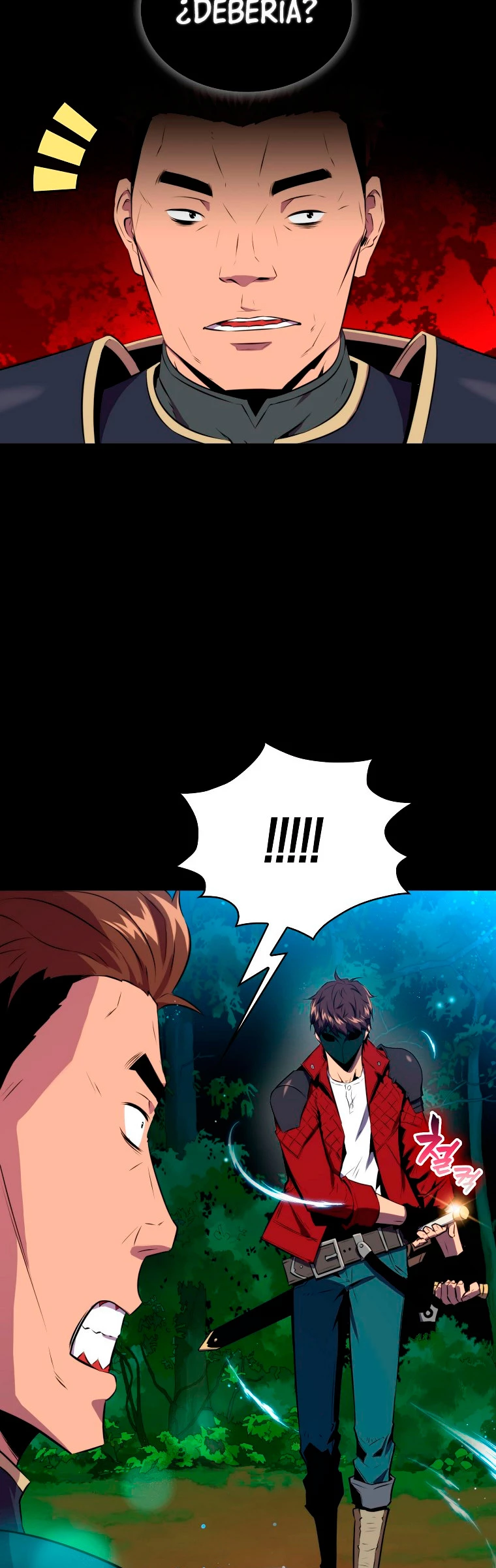 Ranker Dormido Capitulo 29 página 30
