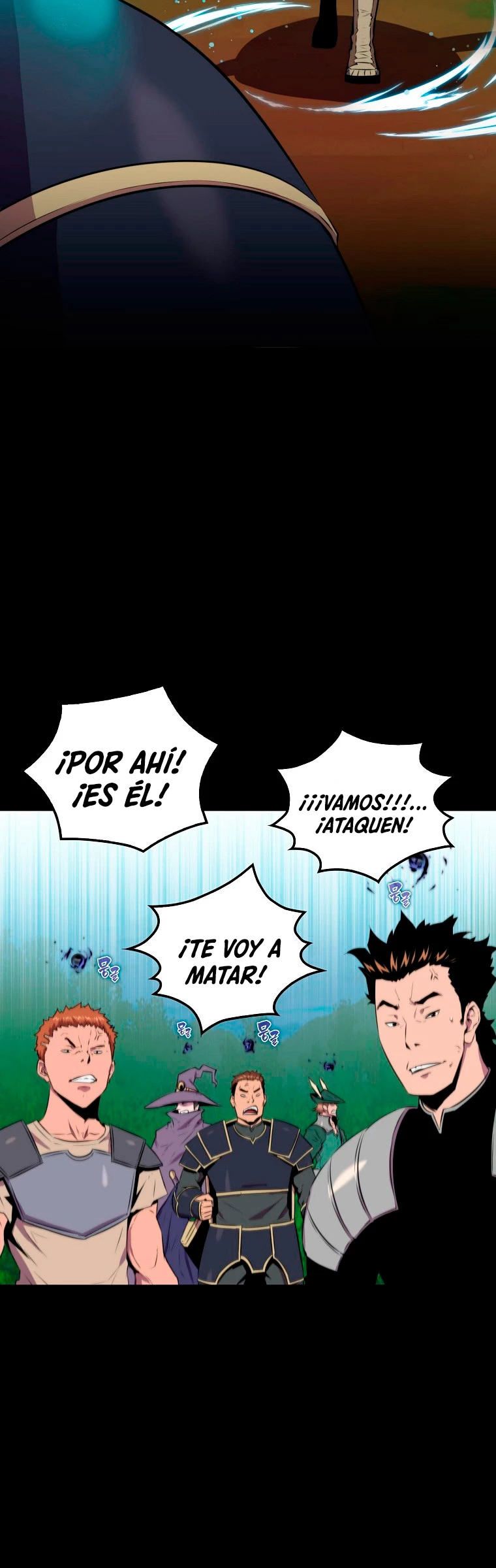 Ranker Dormido Capitulo 29 página 31