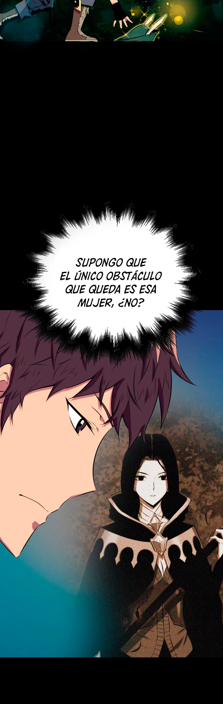Ranker Dormido Capitulo 29 página 36