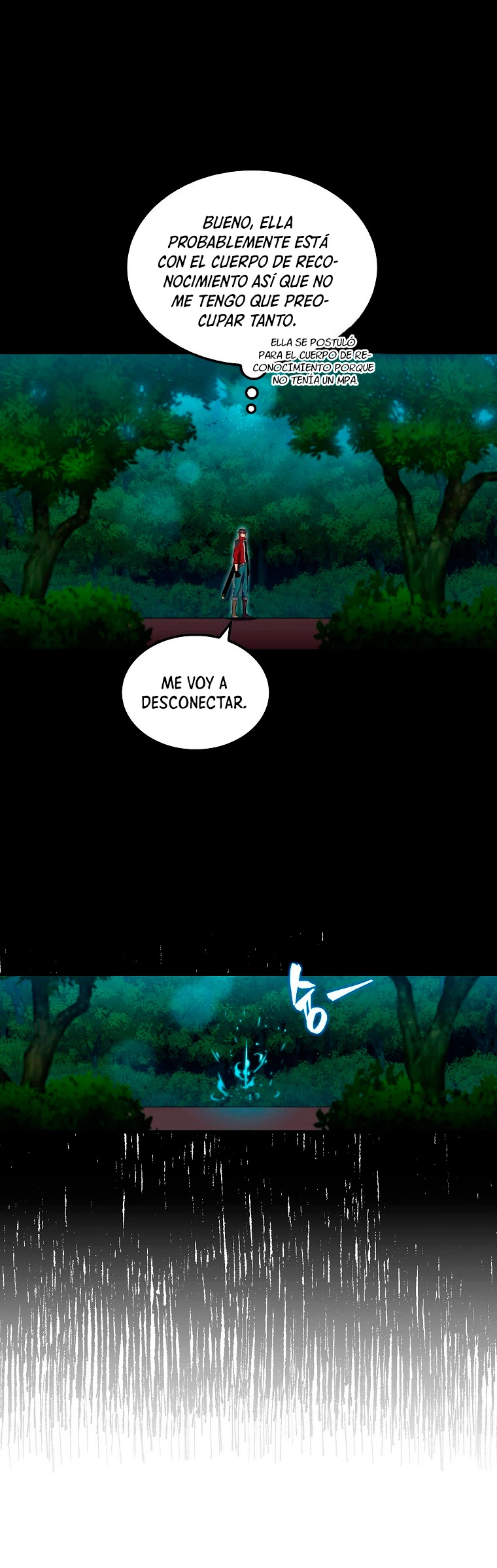Ranker Dormido Capitulo 29 página 37