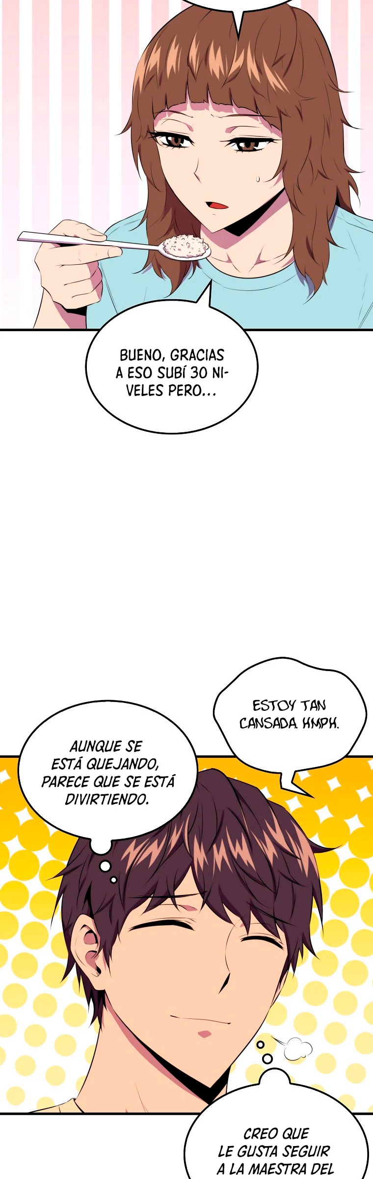 Ranker Dormido Capitulo 29 página 40