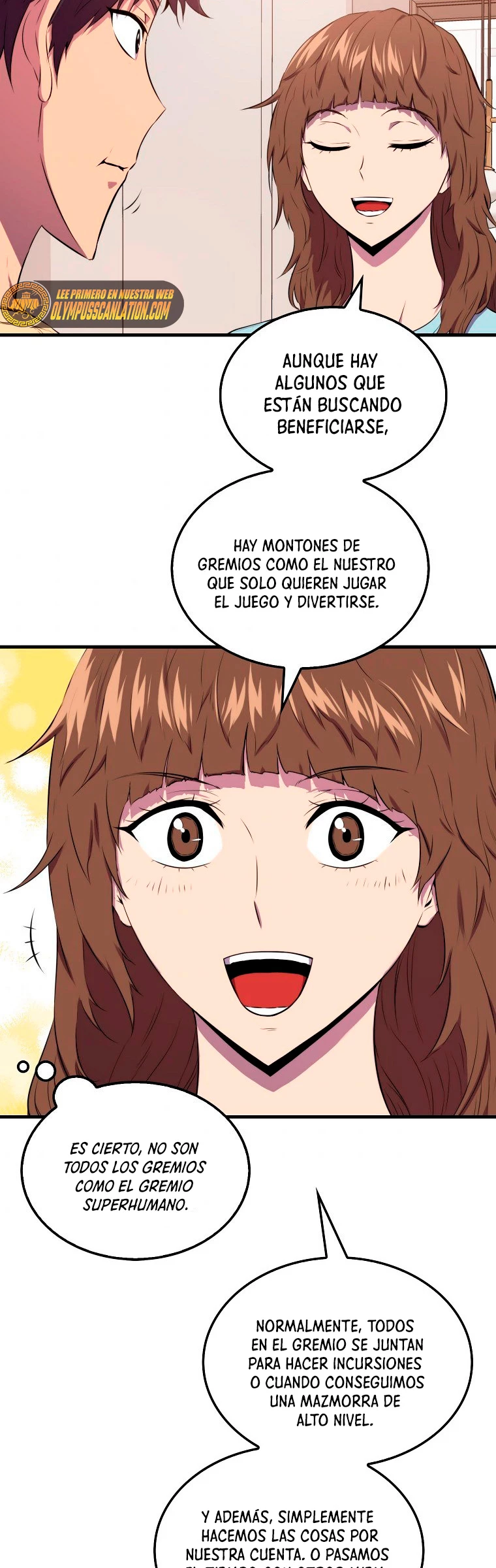 Ranker Dormido Capitulo 29 página 43