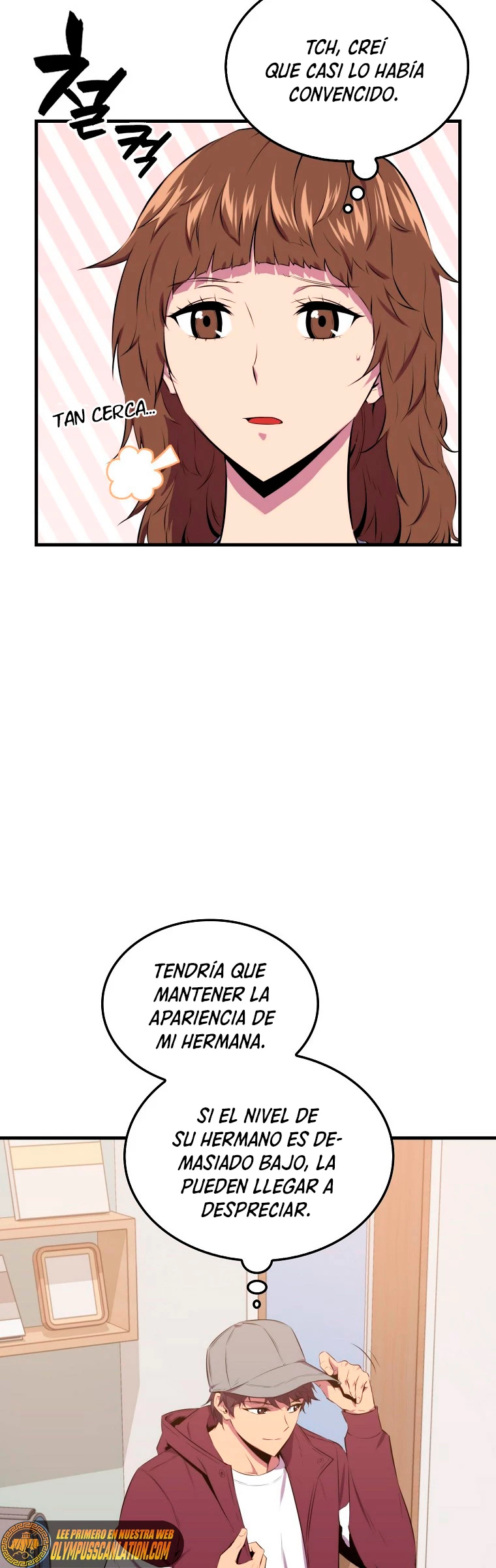 Ranker Dormido Capitulo 29 página 46