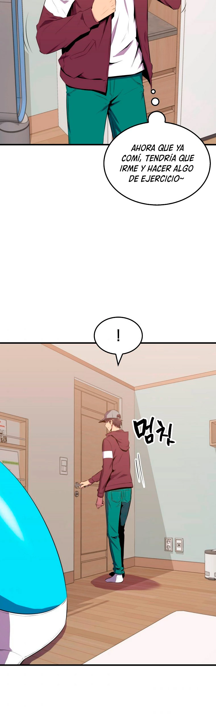 Ranker Dormido Capitulo 29 página 47