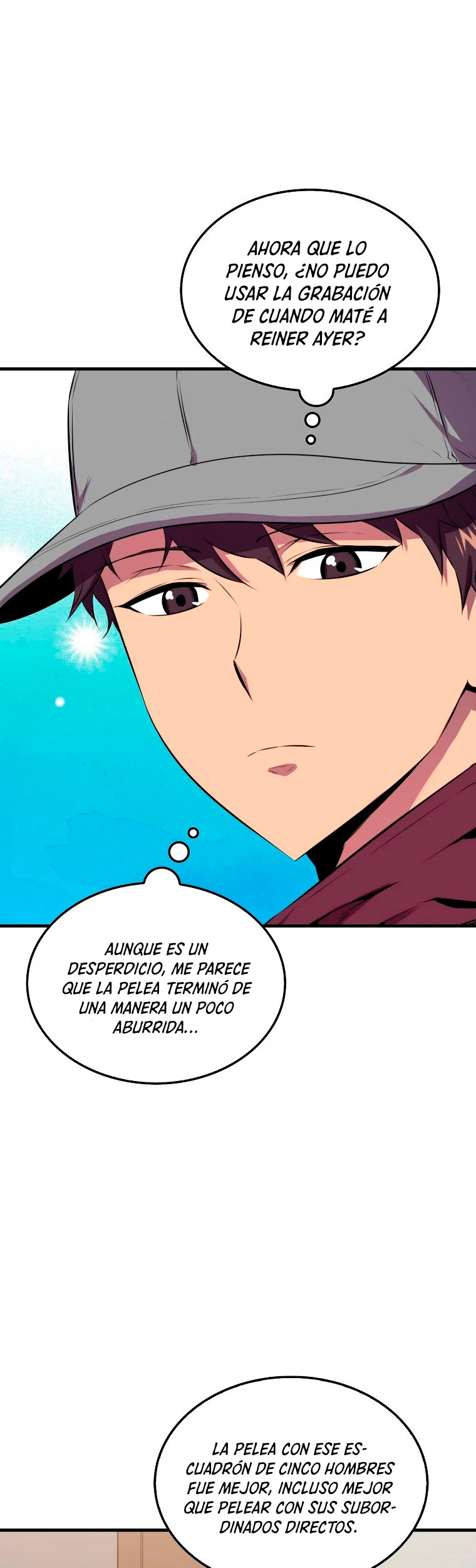 Ranker Dormido Capitulo 29 página 48